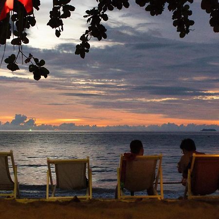Sea Culture Hotell Ko Lanta Exteriör bild