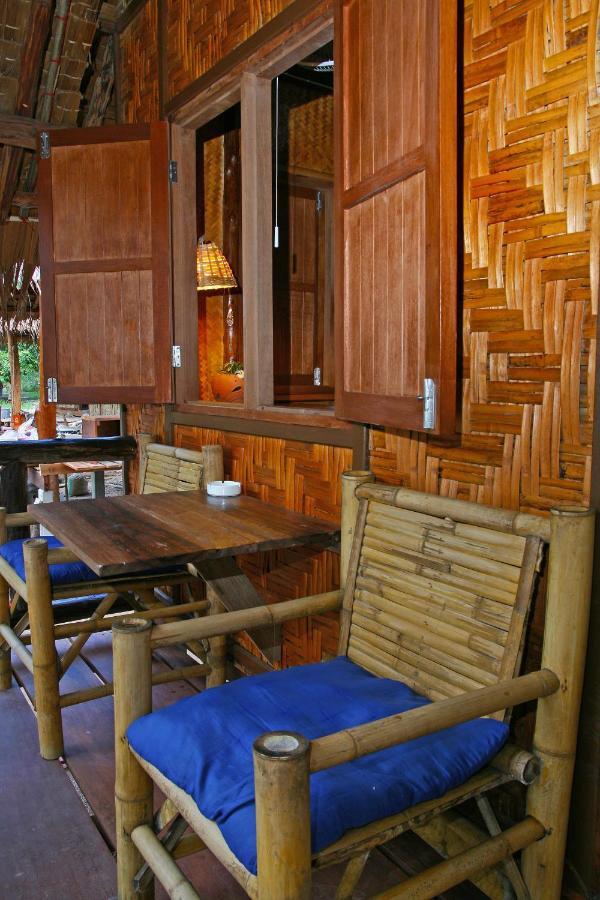 Sea Culture Hotell Ko Lanta Exteriör bild