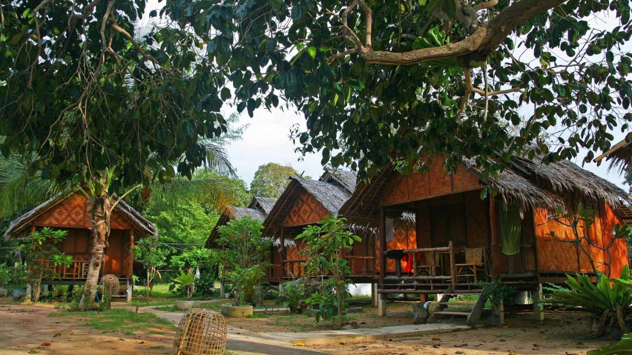 Sea Culture Hotell Ko Lanta Exteriör bild
