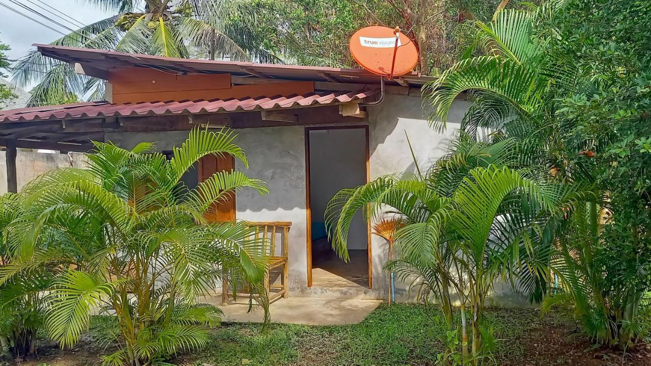 Sea Culture Hotell Ko Lanta Exteriör bild