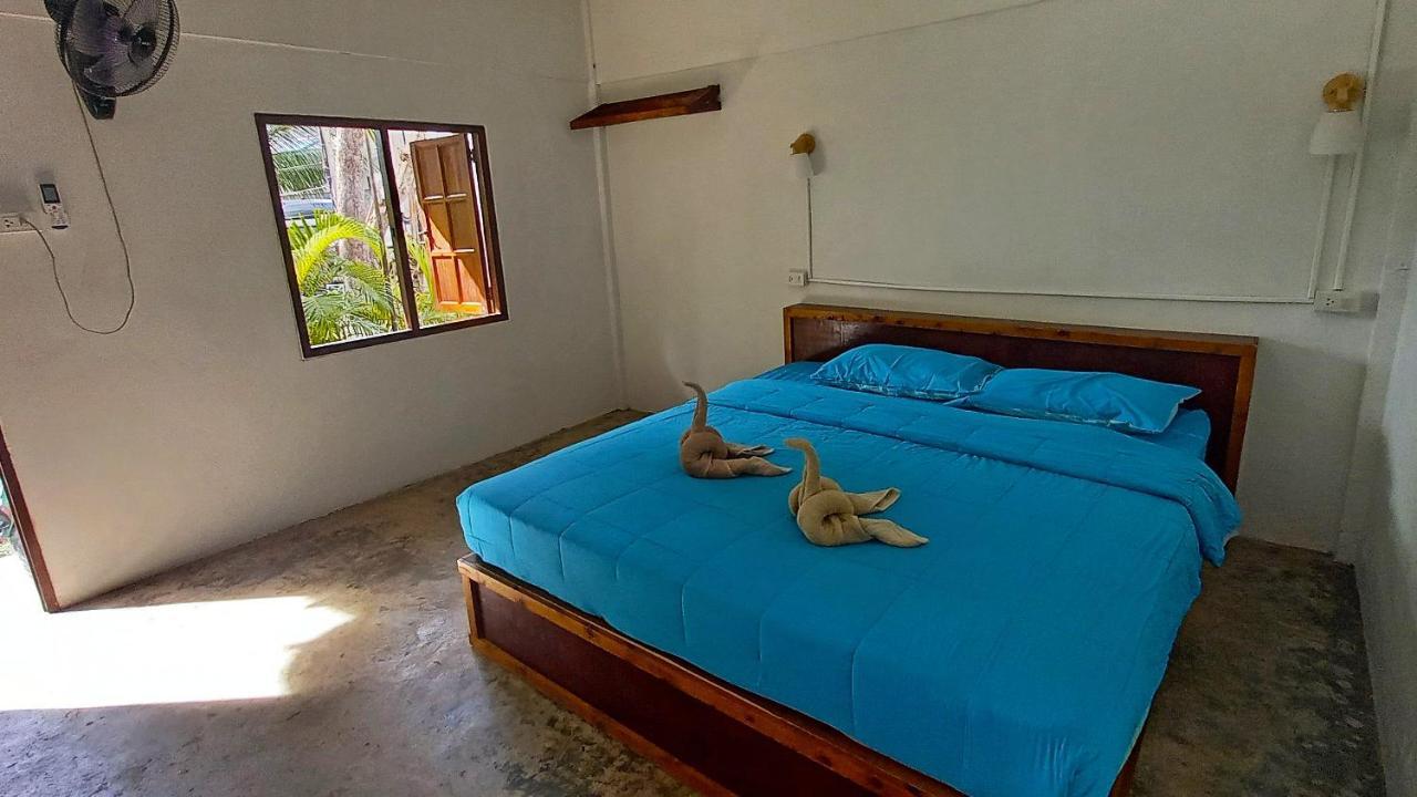 Sea Culture Hotell Ko Lanta Exteriör bild