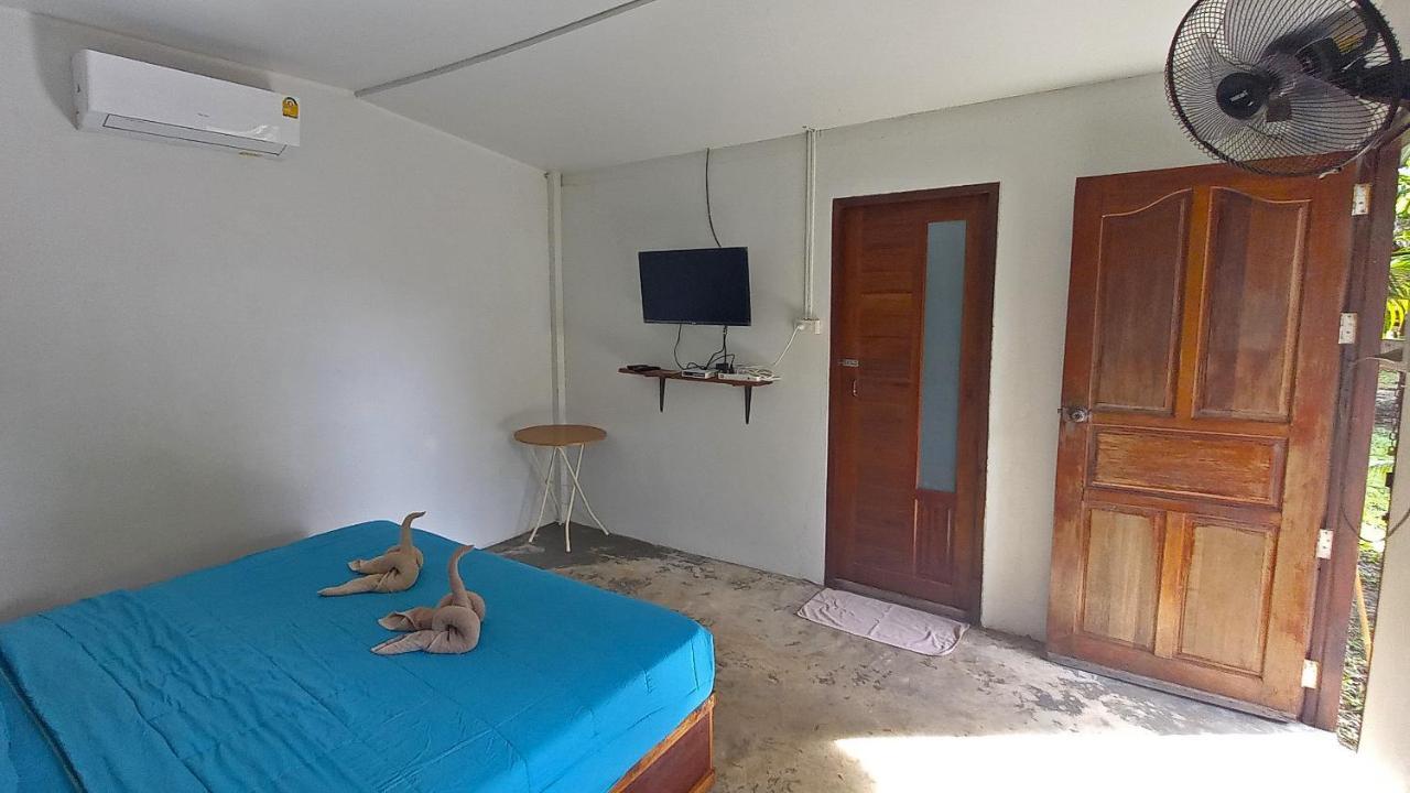 Sea Culture Hotell Ko Lanta Exteriör bild