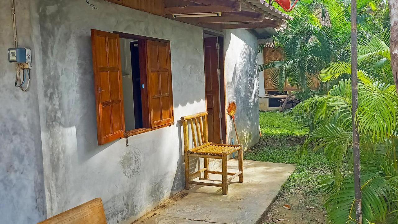 Sea Culture Hotell Ko Lanta Exteriör bild