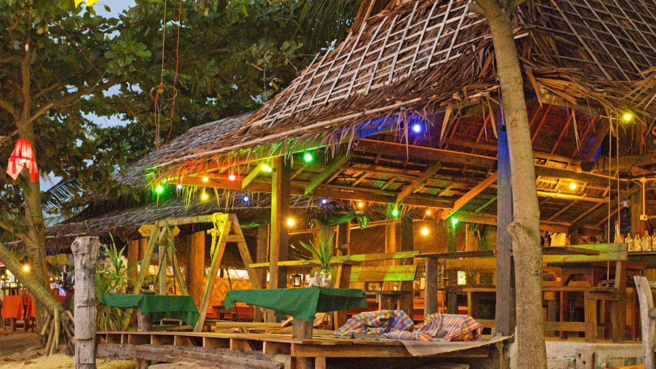 Sea Culture Hotell Ko Lanta Exteriör bild