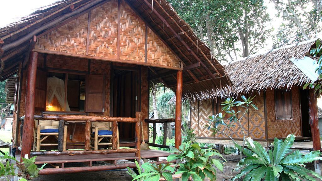 Sea Culture Hotell Ko Lanta Rum bild