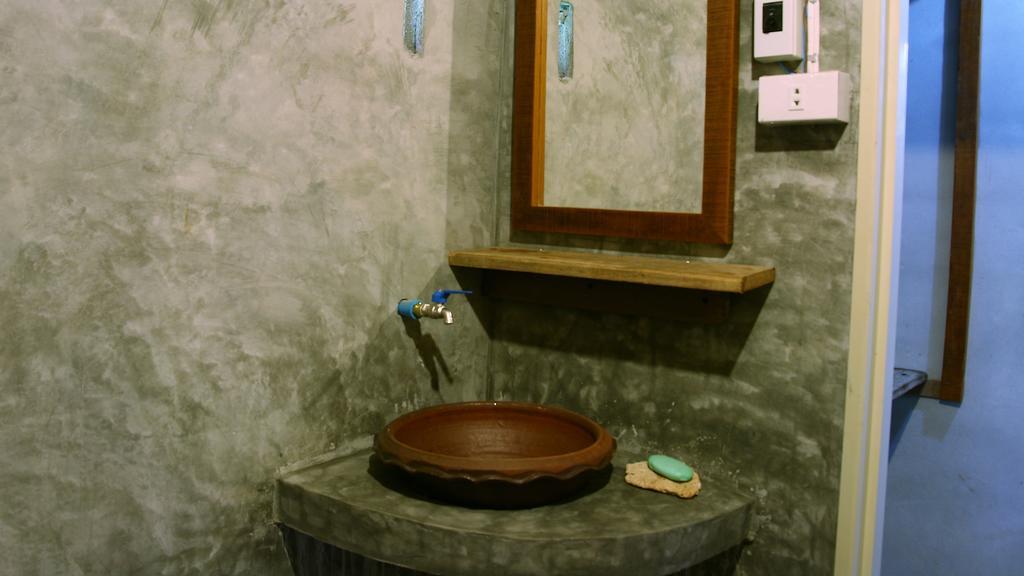 Sea Culture Hotell Ko Lanta Rum bild