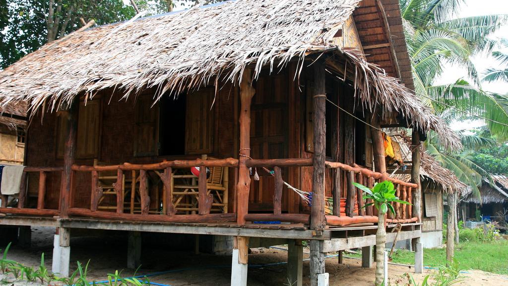 Sea Culture Hotell Ko Lanta Rum bild