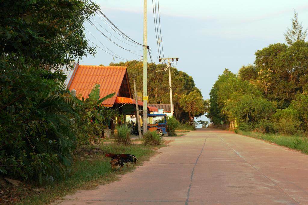 Sea Culture Hotell Ko Lanta Exteriör bild