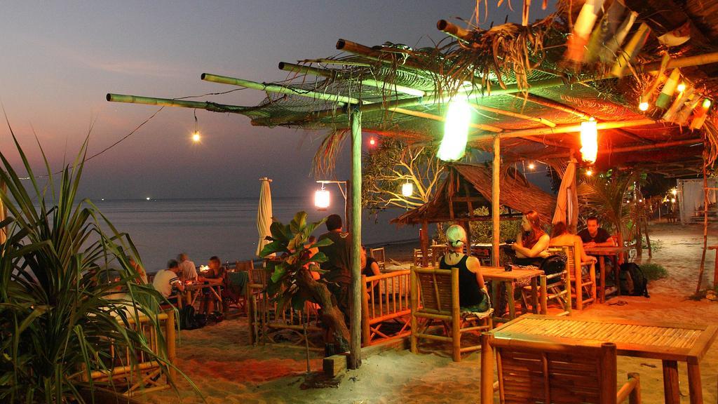 Sea Culture Hotell Ko Lanta Exteriör bild