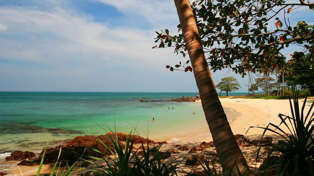 Sea Culture Hotell Ko Lanta Exteriör bild