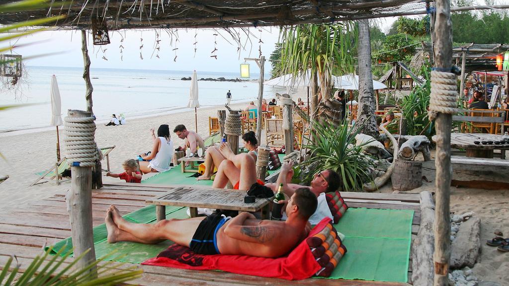 Sea Culture Hotell Ko Lanta Exteriör bild
