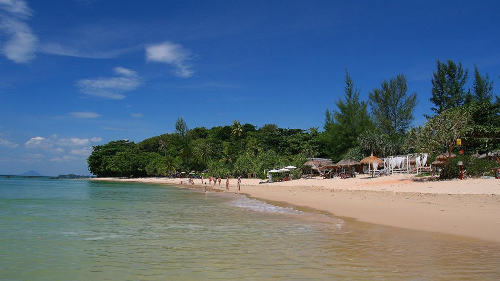 Sea Culture Hotell Ko Lanta Exteriör bild