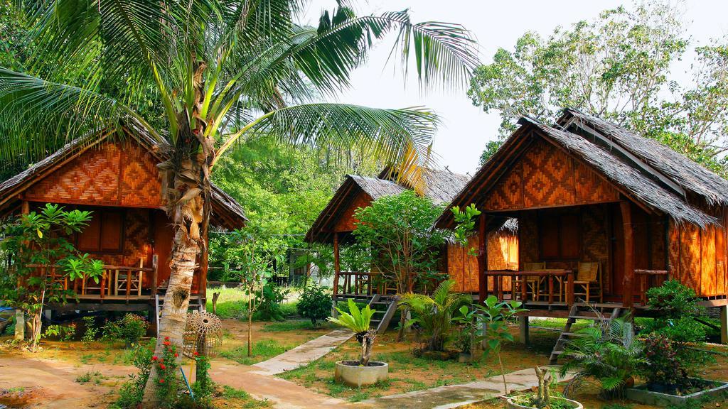 Sea Culture Hotell Ko Lanta Exteriör bild