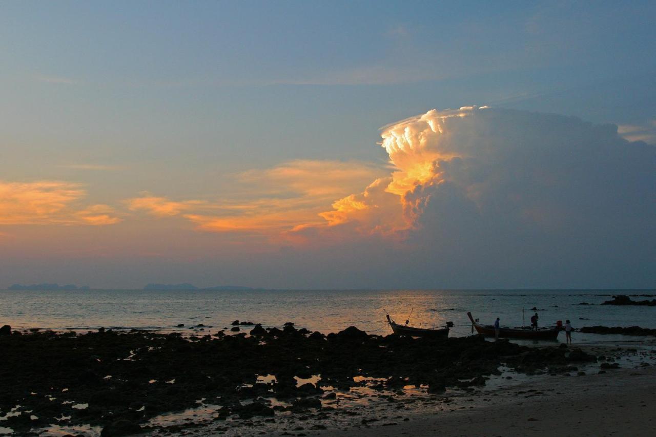 Sea Culture Hotell Ko Lanta Exteriör bild