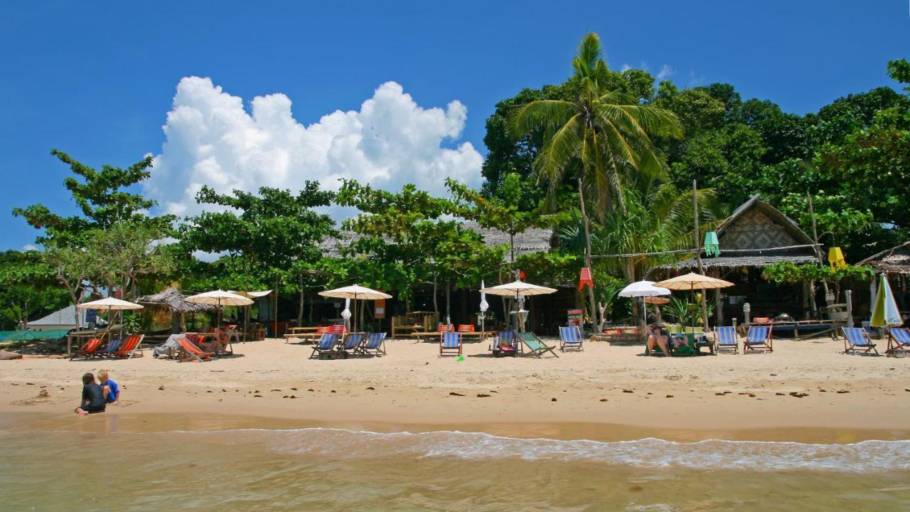 Sea Culture Hotell Ko Lanta Exteriör bild