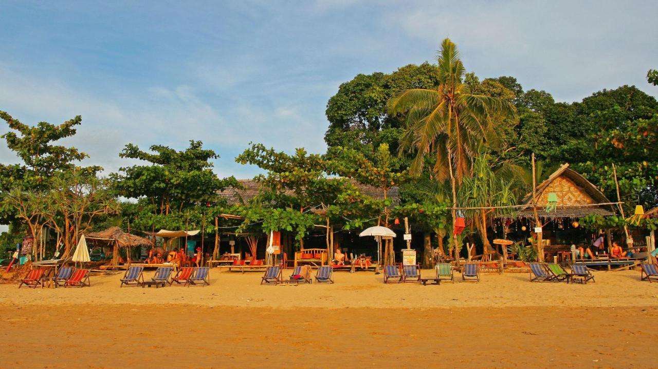 Sea Culture Hotell Ko Lanta Exteriör bild